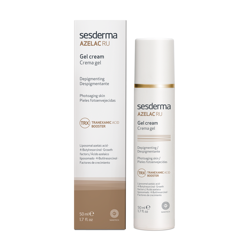 SESDERMA AZELAC RU CREMA GEL DESPIGMENTANTE 50ML