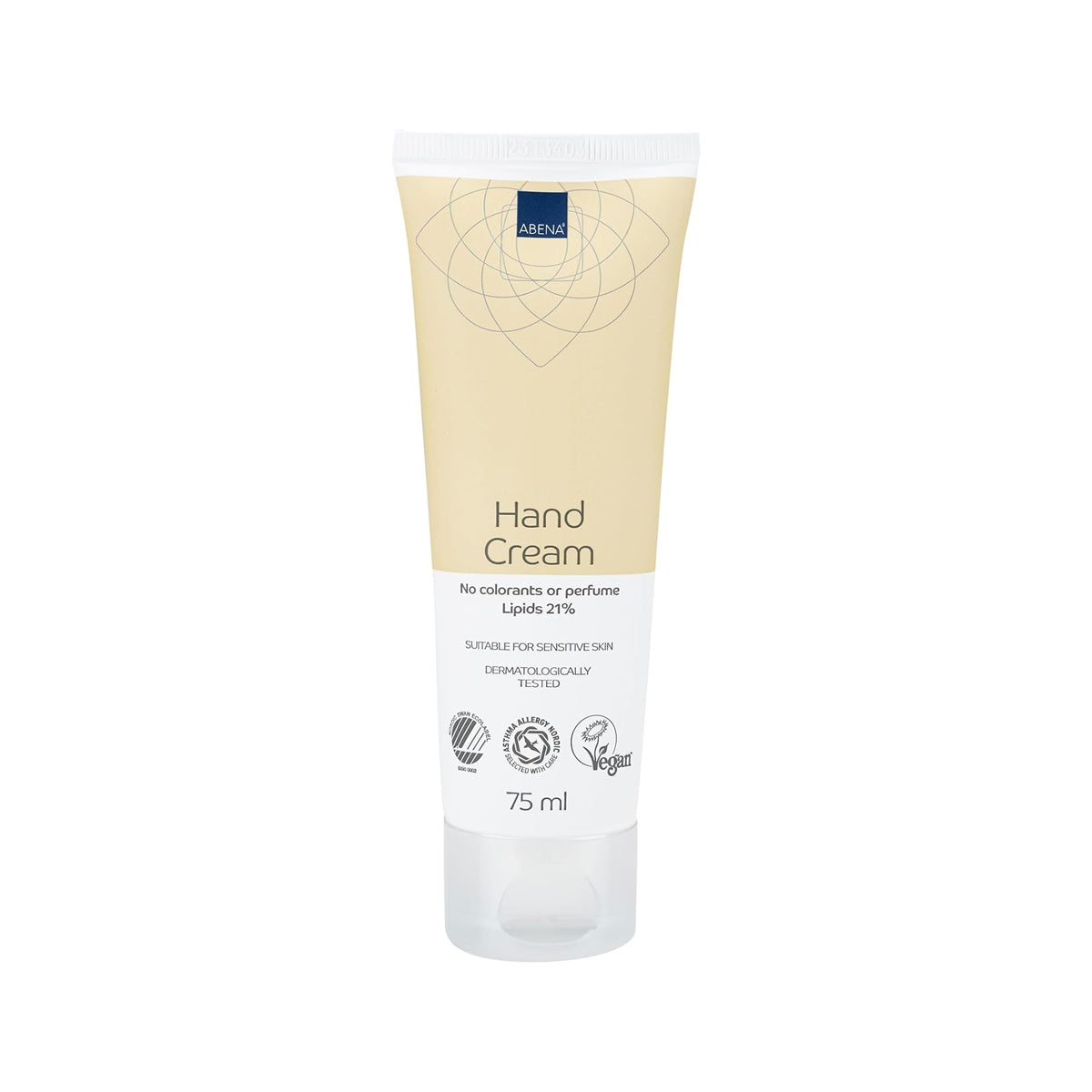 ABENA HAND CREAM LIPIDS 35% 100ML