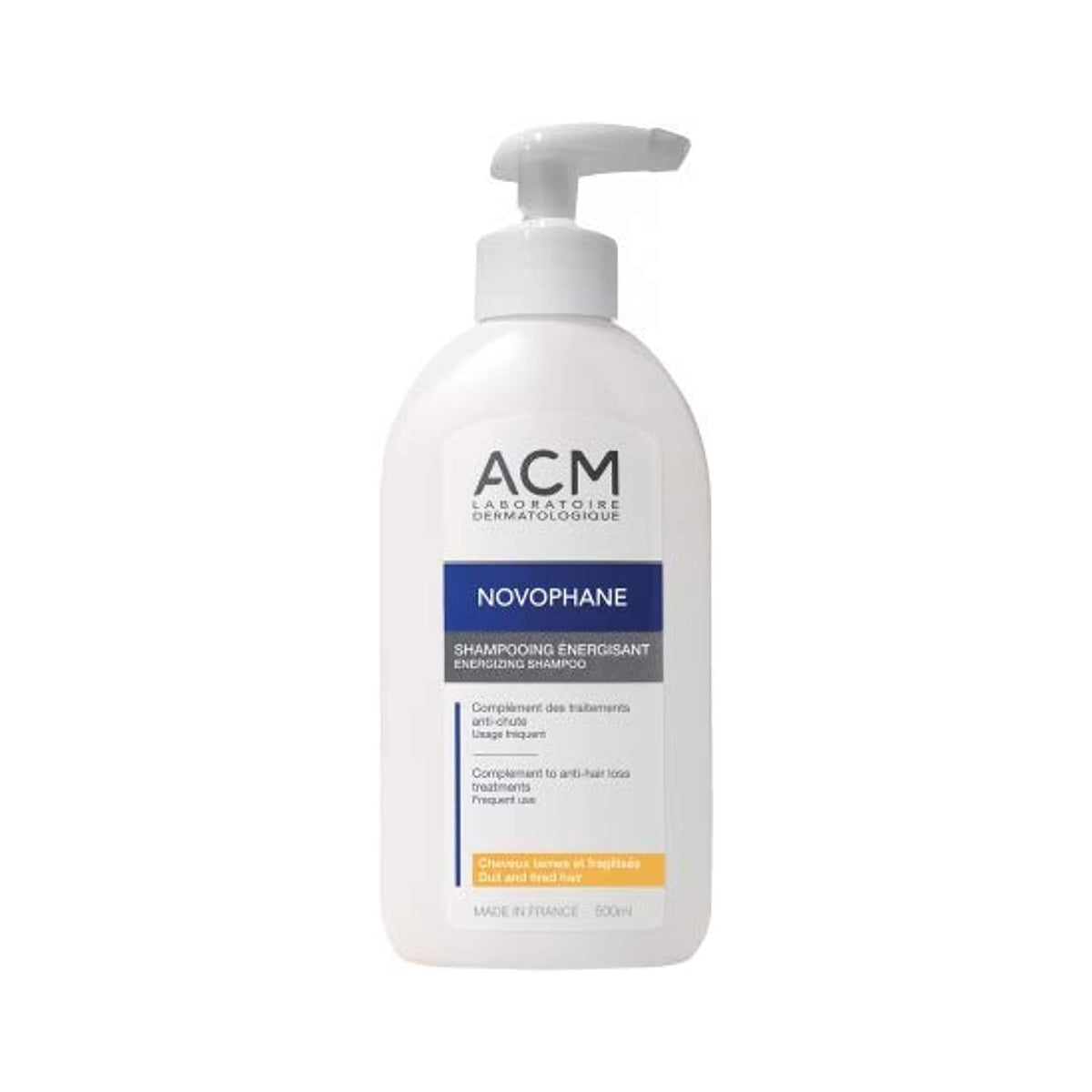 ACM NOVOPHANE SHAMPOO ENERGIZANTE 500ML