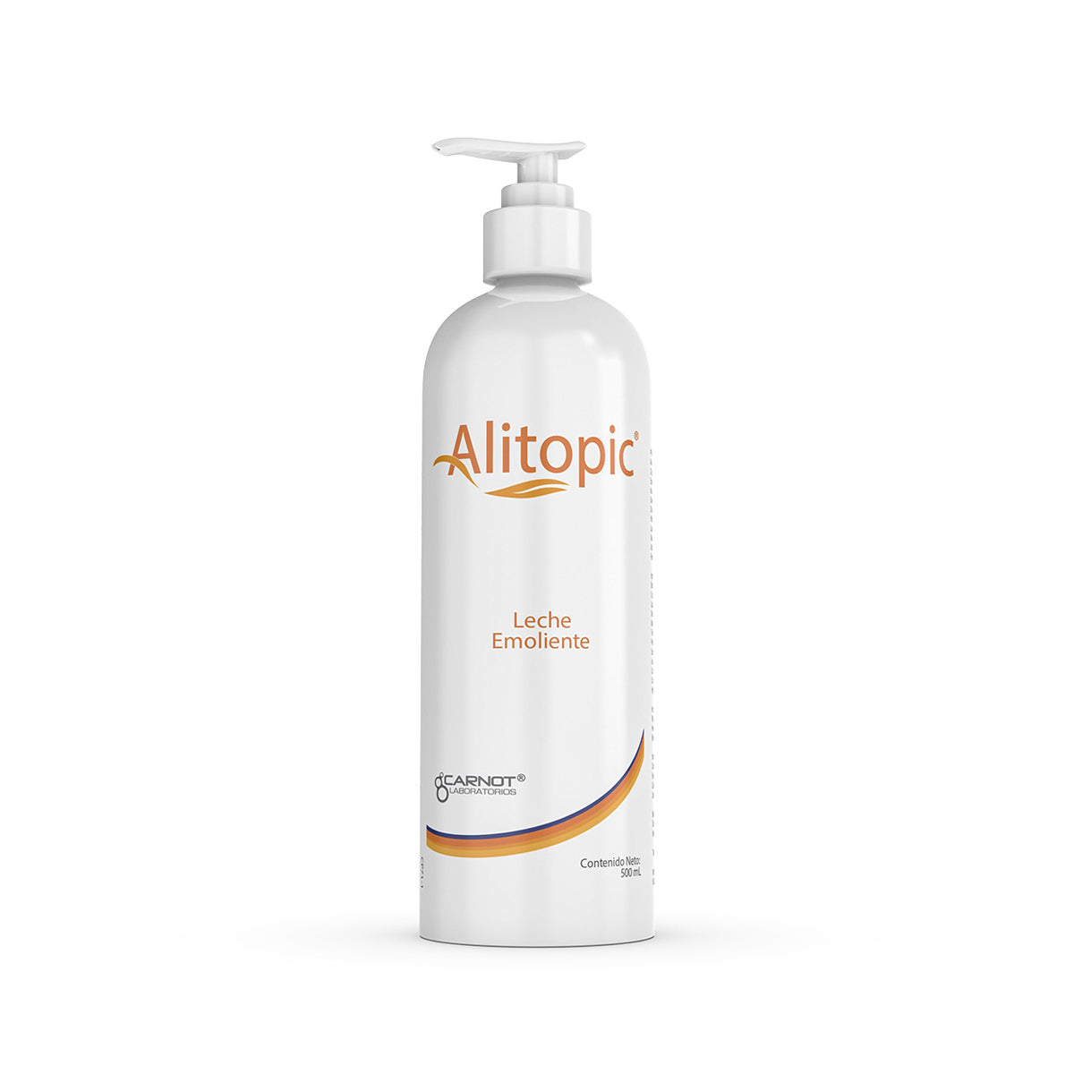 PANALAB ALITOPIC LECHE EMOLIENTE 500ML