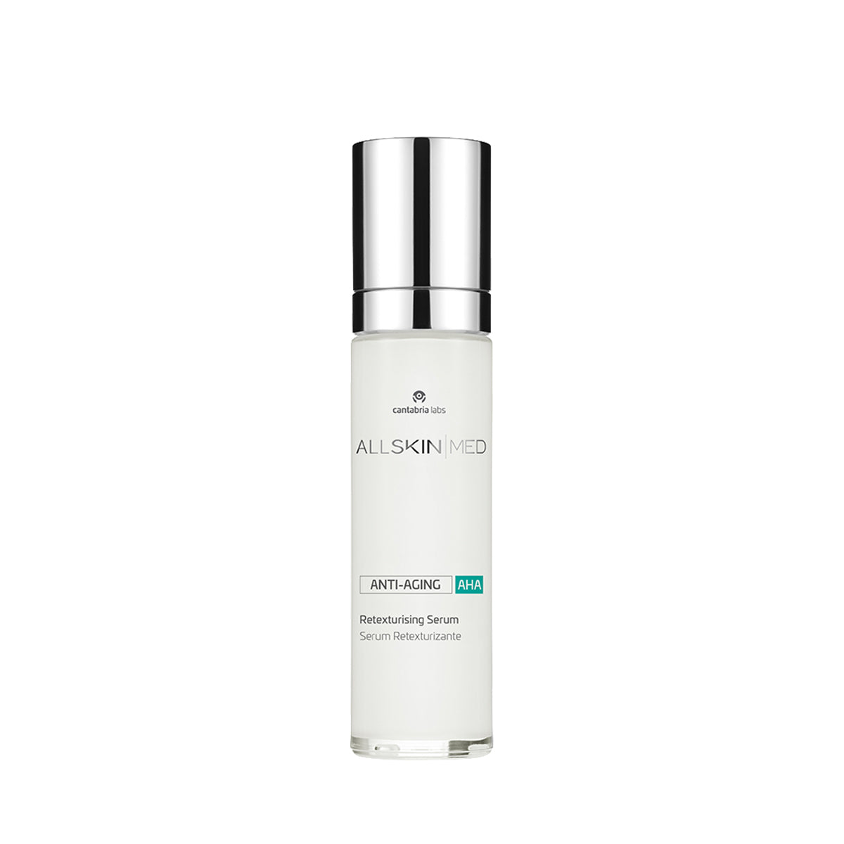 ALLSKIN MED ANTI-AGING AHA SERUM RETEXTURIZANTE 50ML