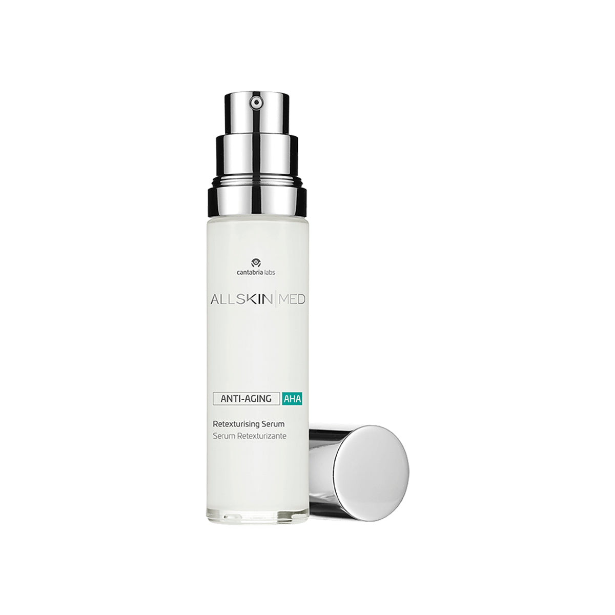 ALLSKIN MED ANTI-AGING AHA SERUM RETEXTURIZANTE 50ML