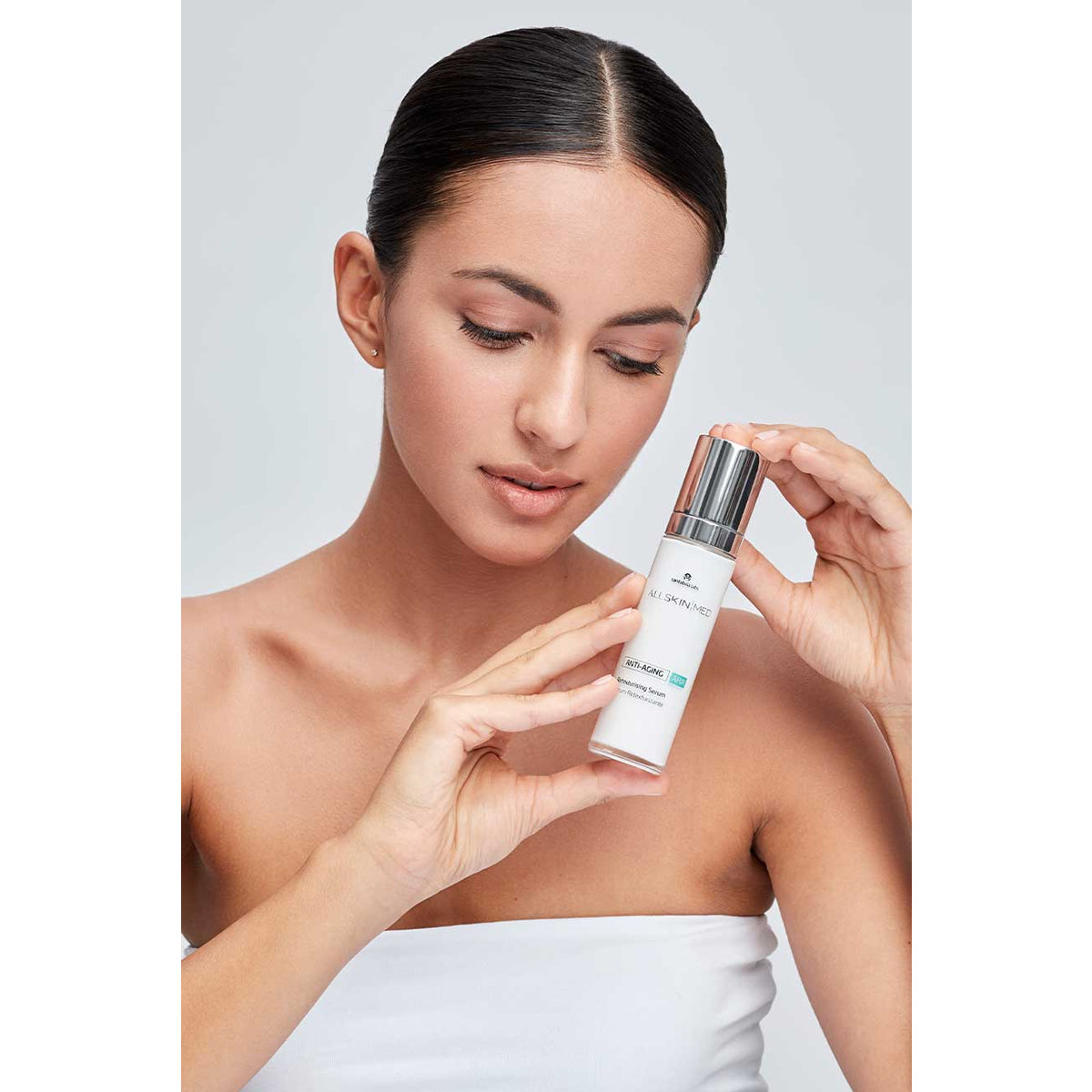 ALLSKIN MED ANTI-AGING AHA SERUM RETEXTURIZANTE 50ML