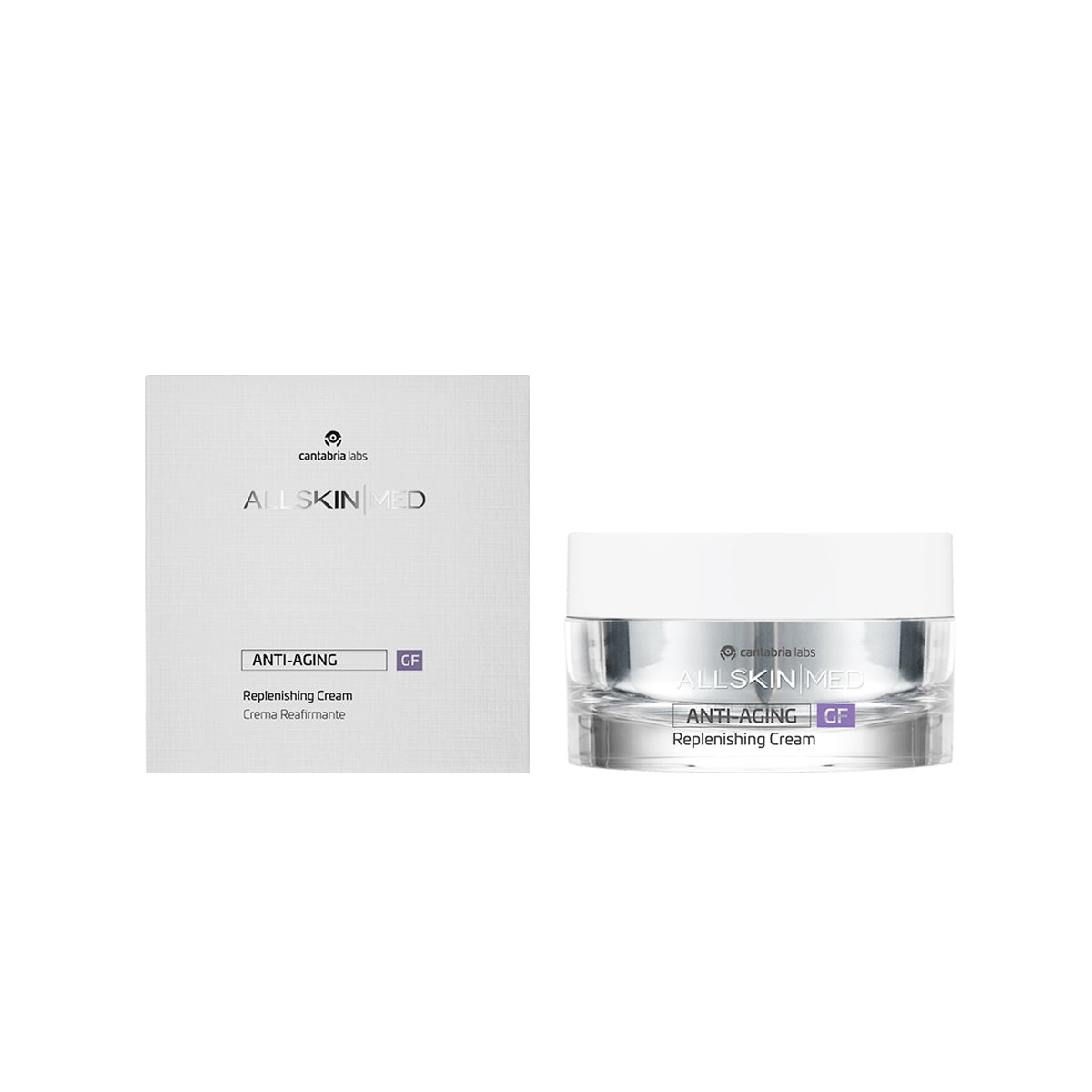 ALLSKIN MED ANTI-AGING GF CREMA REAFIRMANTE 50ML