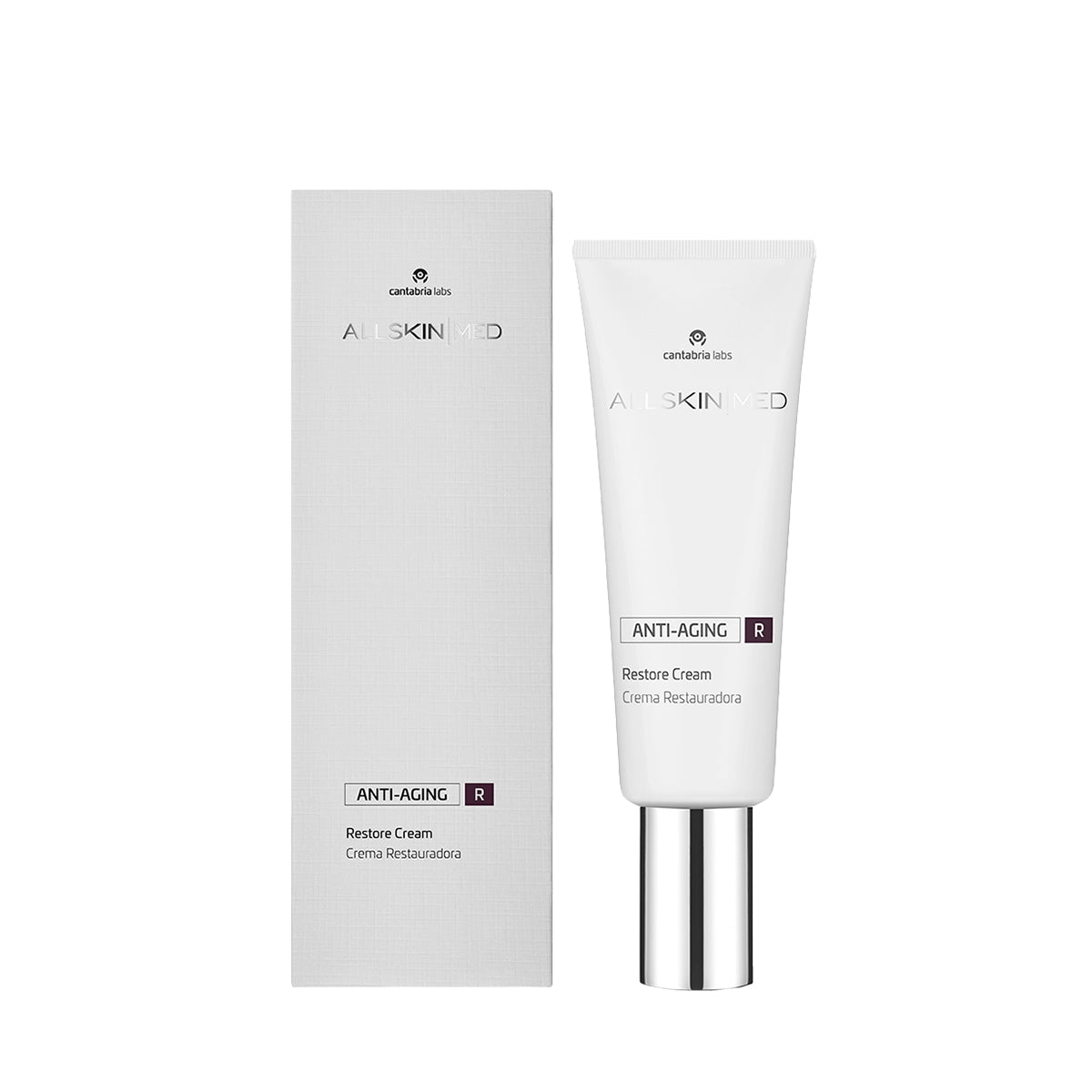 ALLSKIN MED ANTI-AGING R CREMA RESTAURADORA 50ML