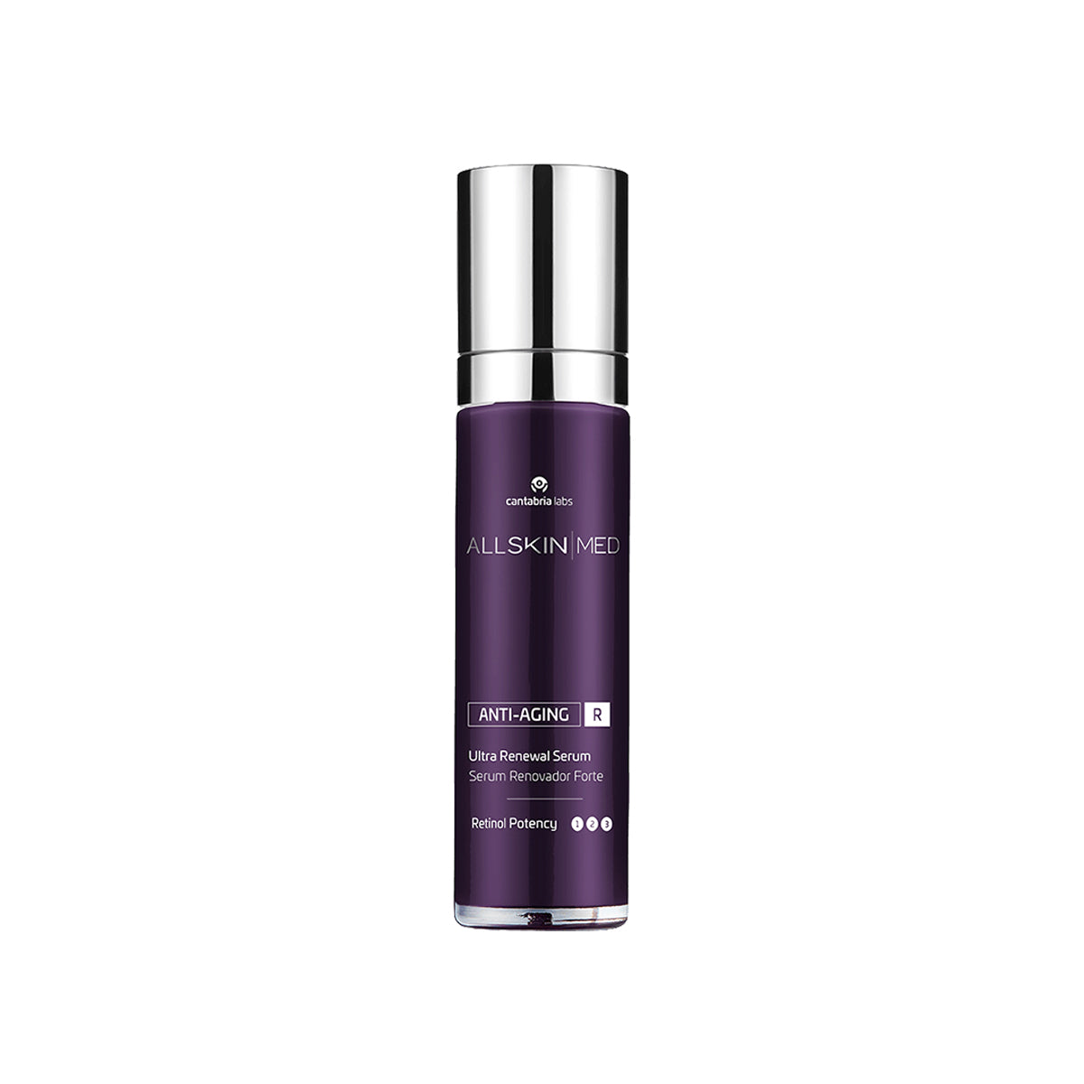 ALLSKIN MED ANTI-AGING R SERUM RENOVADOR FORTE 1% 50ML