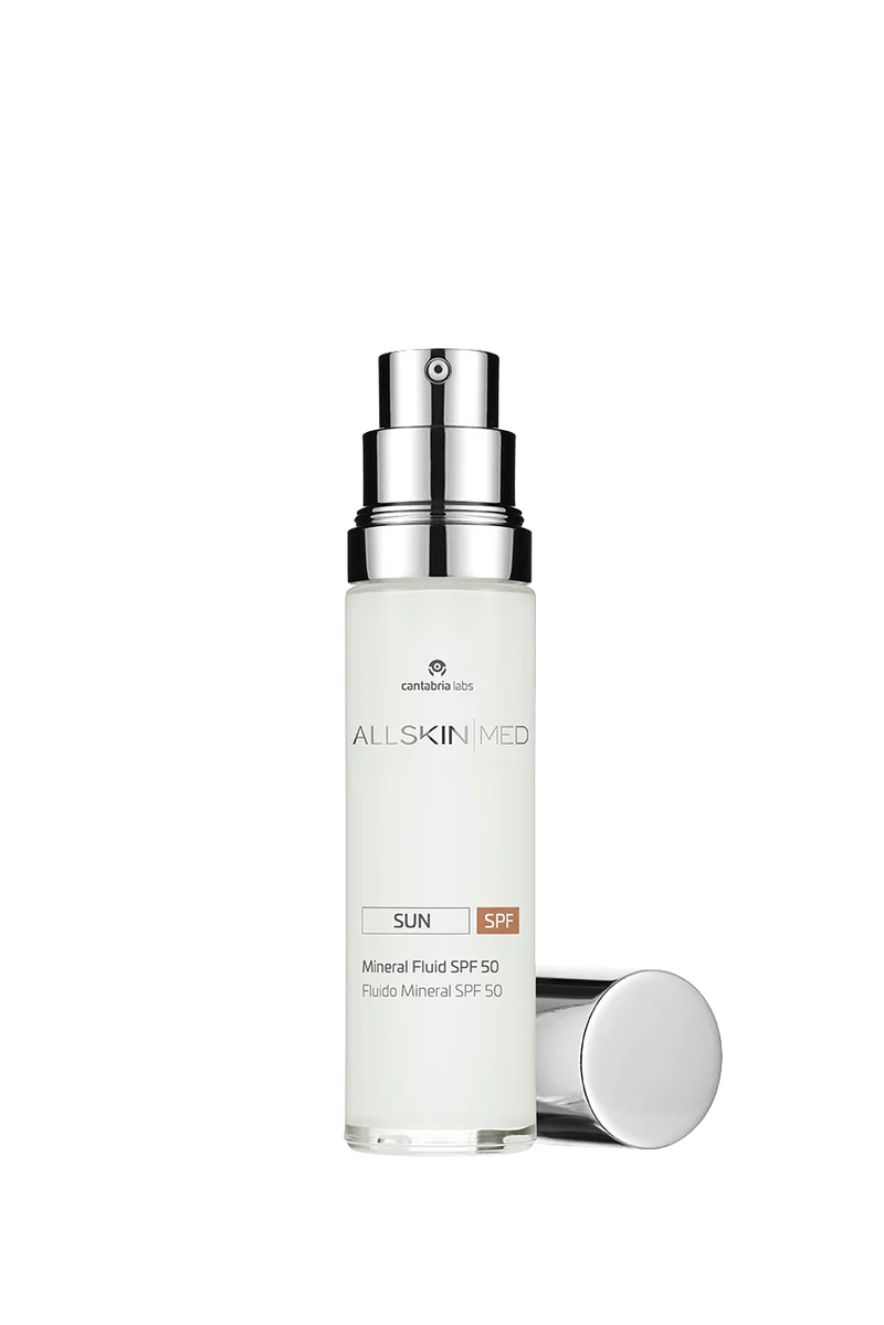 ALLSKIN MED MINERAL FLUID SPF50+ 50ML