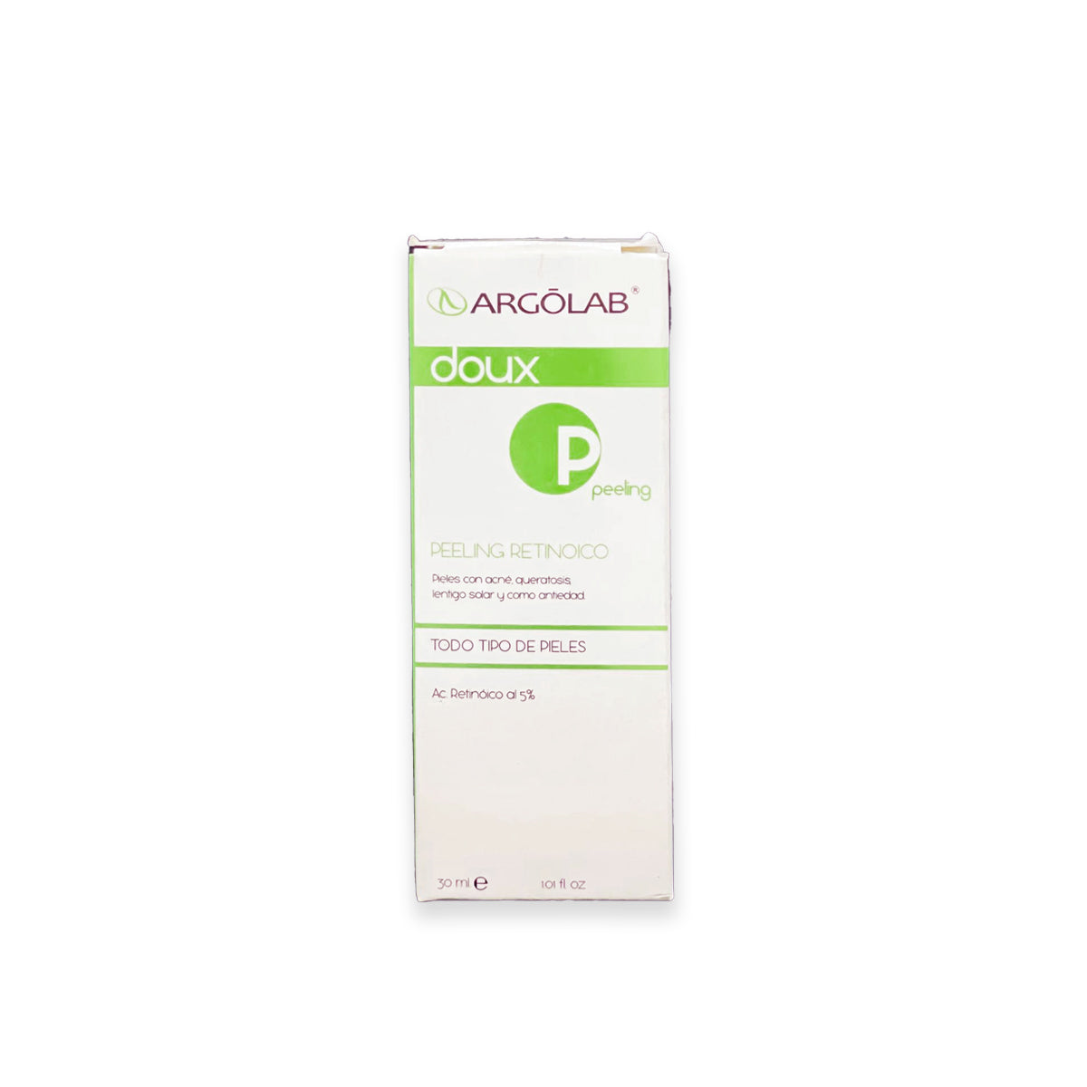 ARGOLAB DOUX PEELING RETINOICO (AC. RETINOICO 5%) SÉRUM 30ML