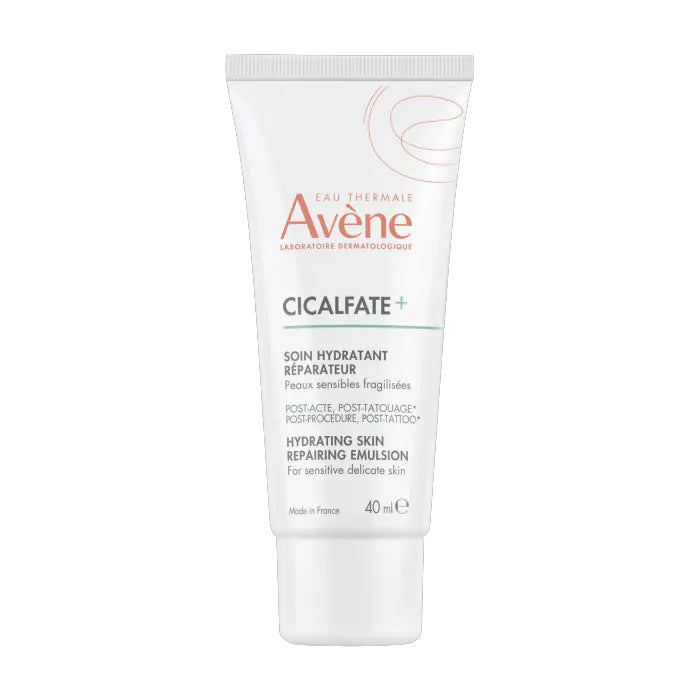 AVÉNE CICALFATE+ EMULSIÓN HIDRATANTE REPARADORA 40ML