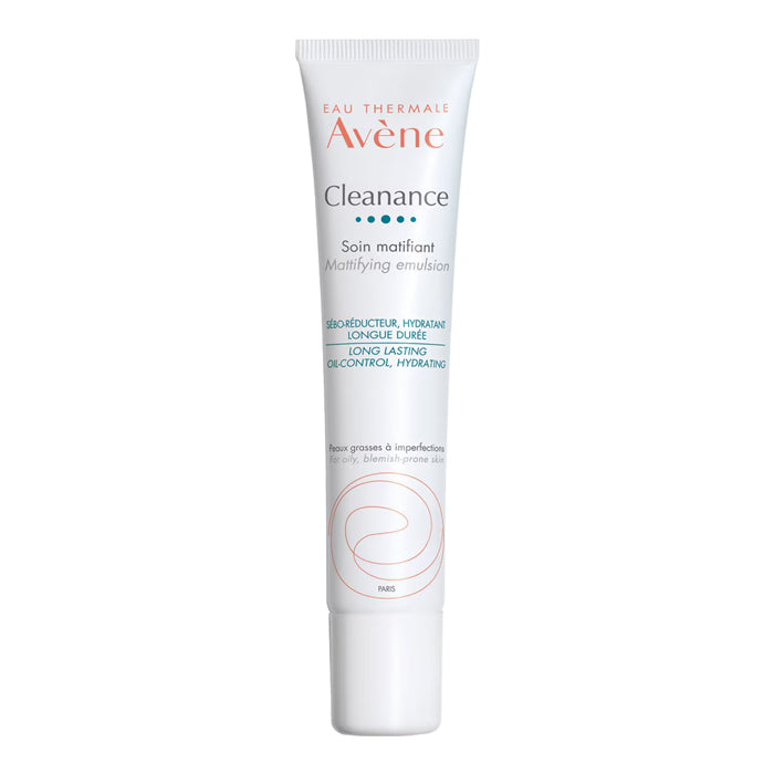 AVÉNE CLEANANCE CUIDADO MATIFICANTE CREMA FACIAL 40ML