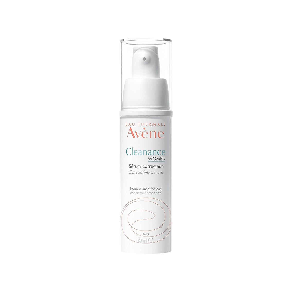 AVÉNE CLEANANCE WOMEN SÉRUM CORRECTOR 30ML