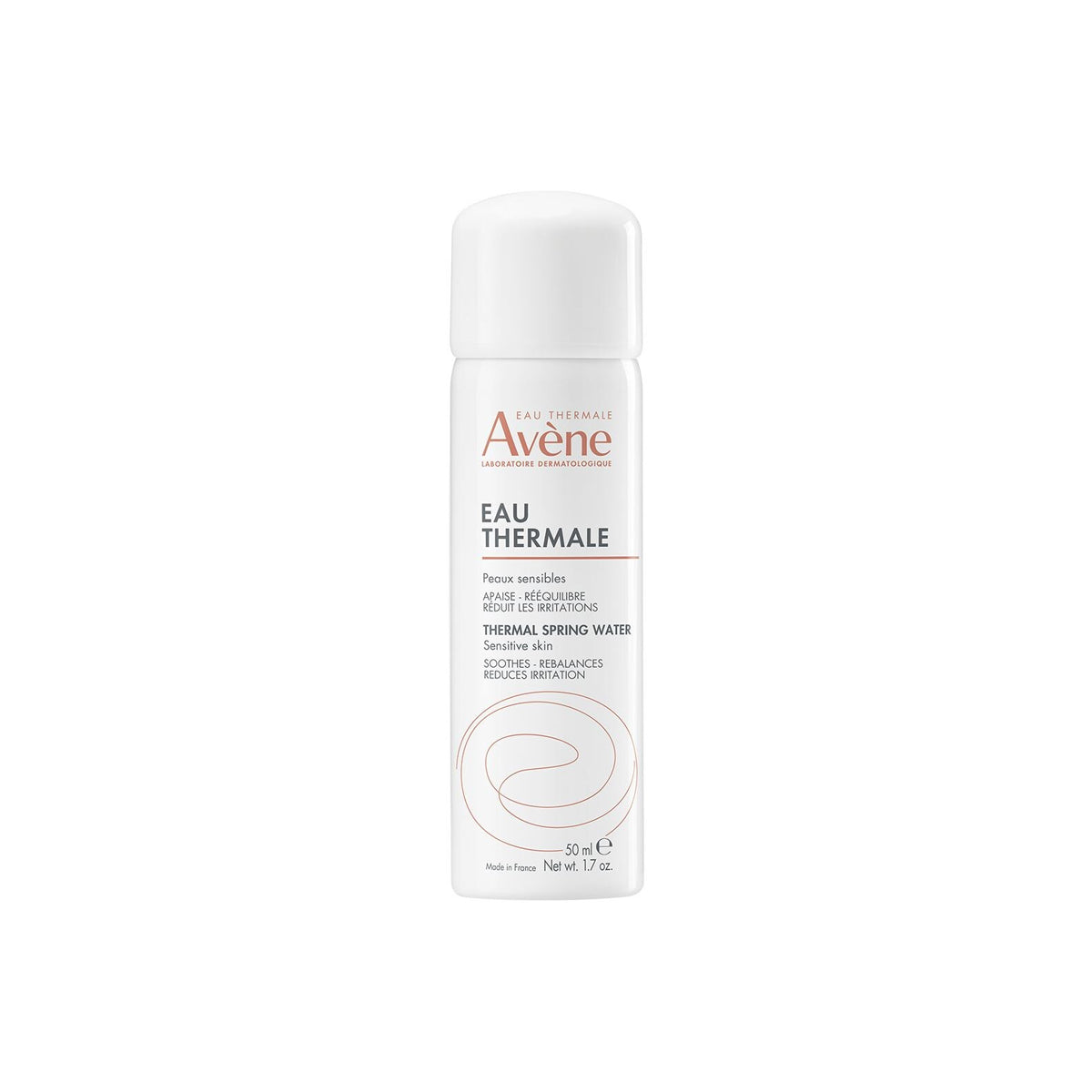 AVÉNE EAU THERMALE AGUA TERMAL CALMANTE ANTI-IRRITANTE 50ML
