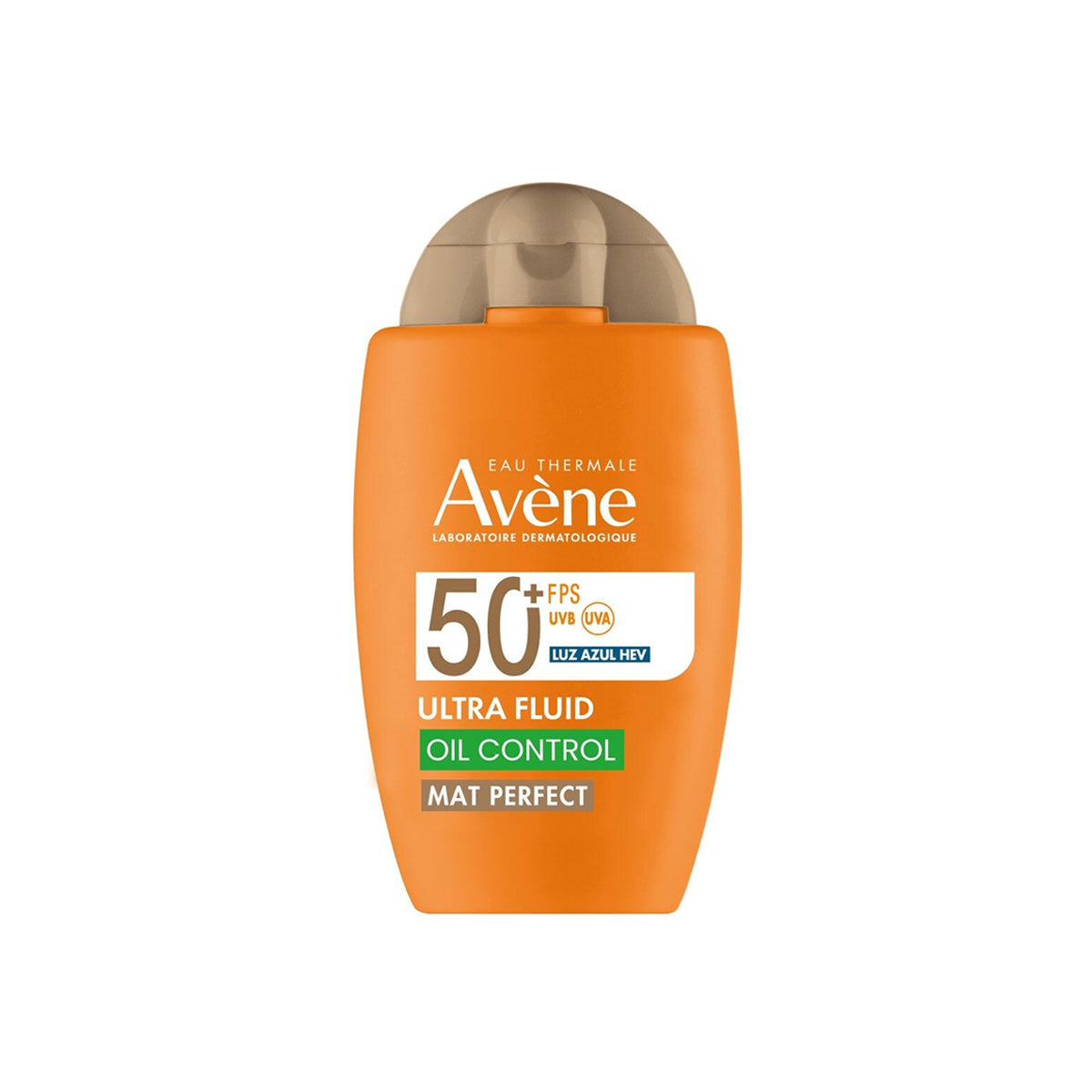 AVENE PROTECTOR SOLAR ULTRA FLUID MAT PERFECT SPF50+ 50ML