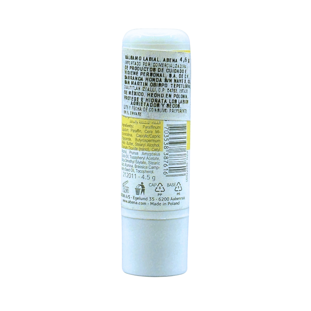 ABENA LIP BALM 4.8GR