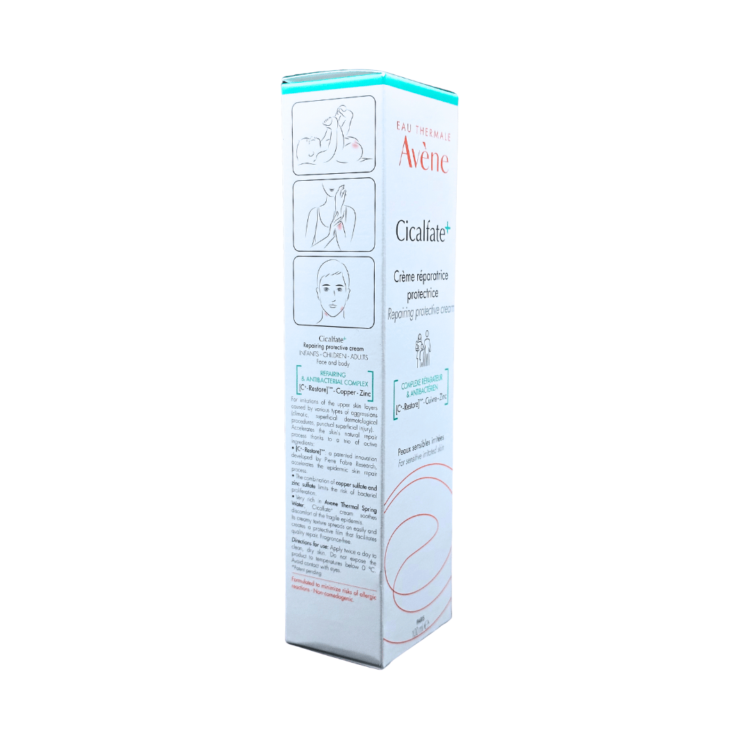 AVÉNE CICALFATE+ CREMA PROTECTORA Y REPARADORA 100ML