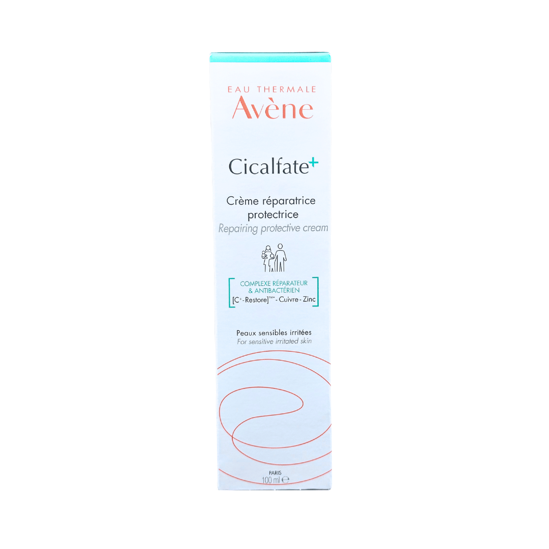 AVÉNE CICALFATE+ CREMA PROTECTORA Y REPARADORA 100ML