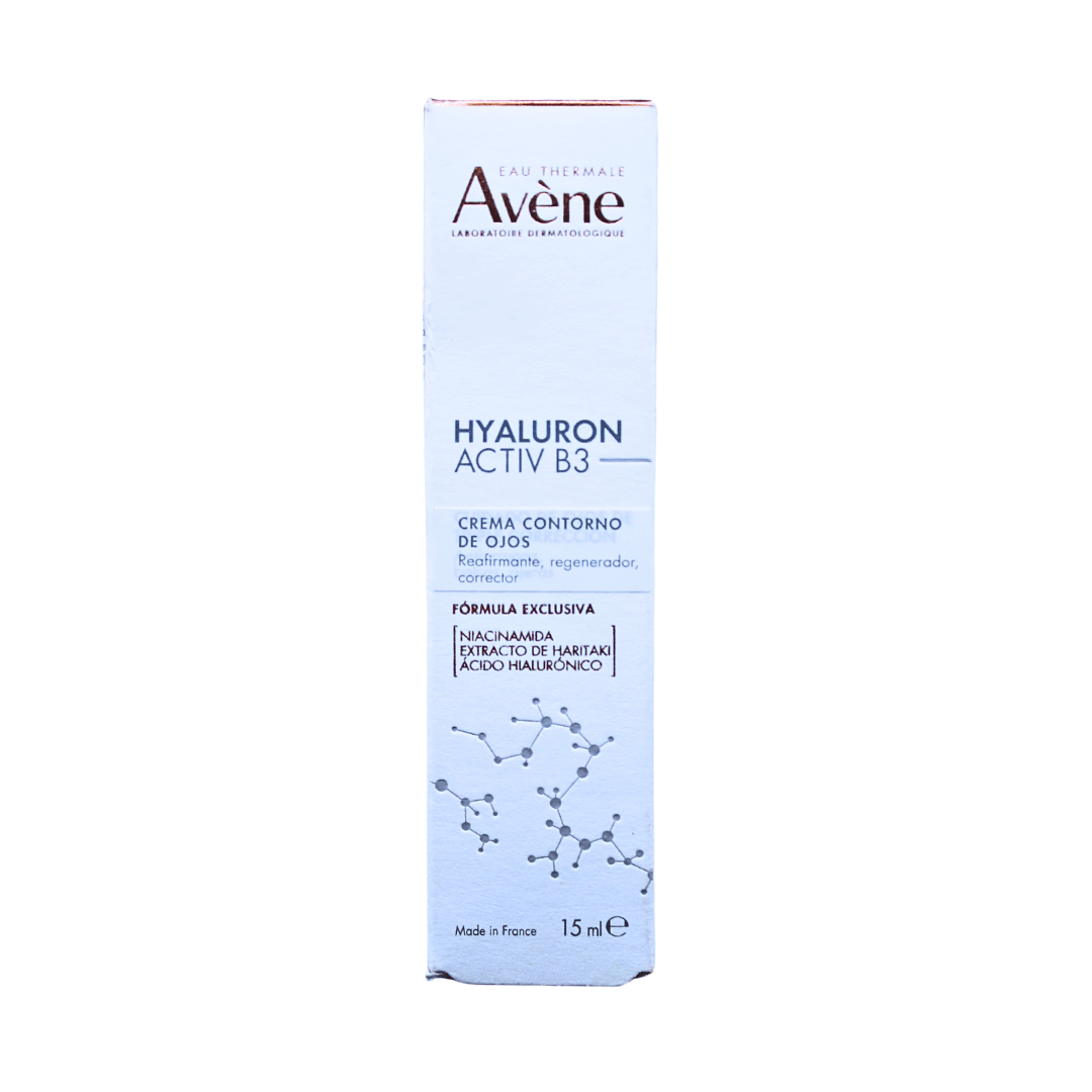 Avene Hyaluron ACTIV B3 Contorno de Ojos 15ml