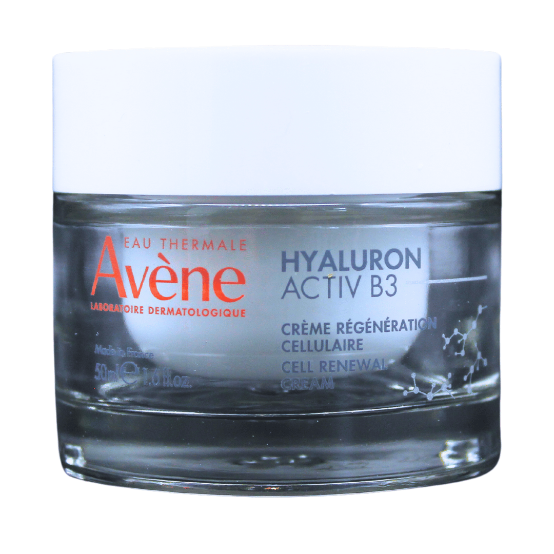 AVÉNE HYALURON ACTIV B3 CREMA DE DÍA 50ML
