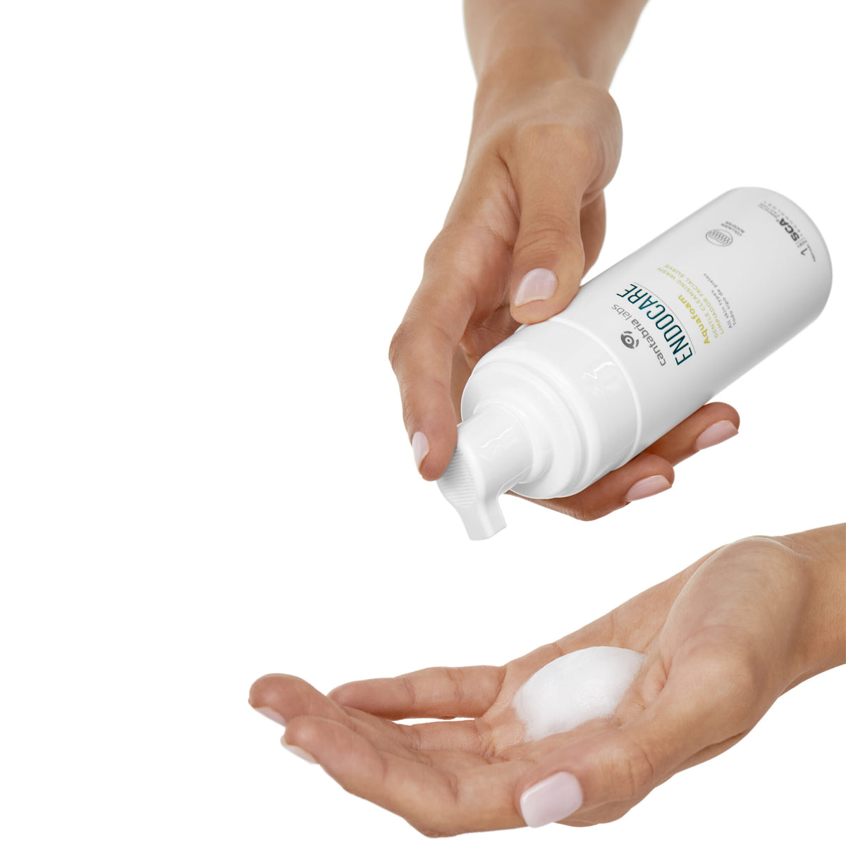 CANTABRIA LABS ENDOCARE AQUAFOAM GENTLE CLEANSING WASH 125ML