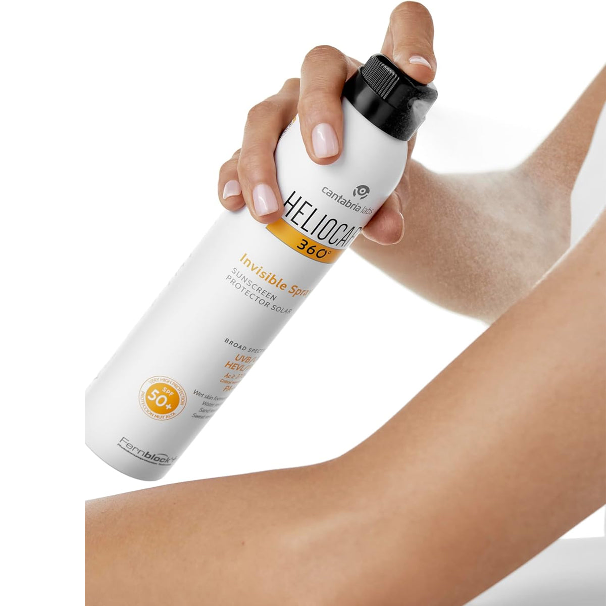 CANTABRIA LABS HELIOCARE 360° INVISIBLE SPRAY SUNSCREEN SPF50+ 200ML