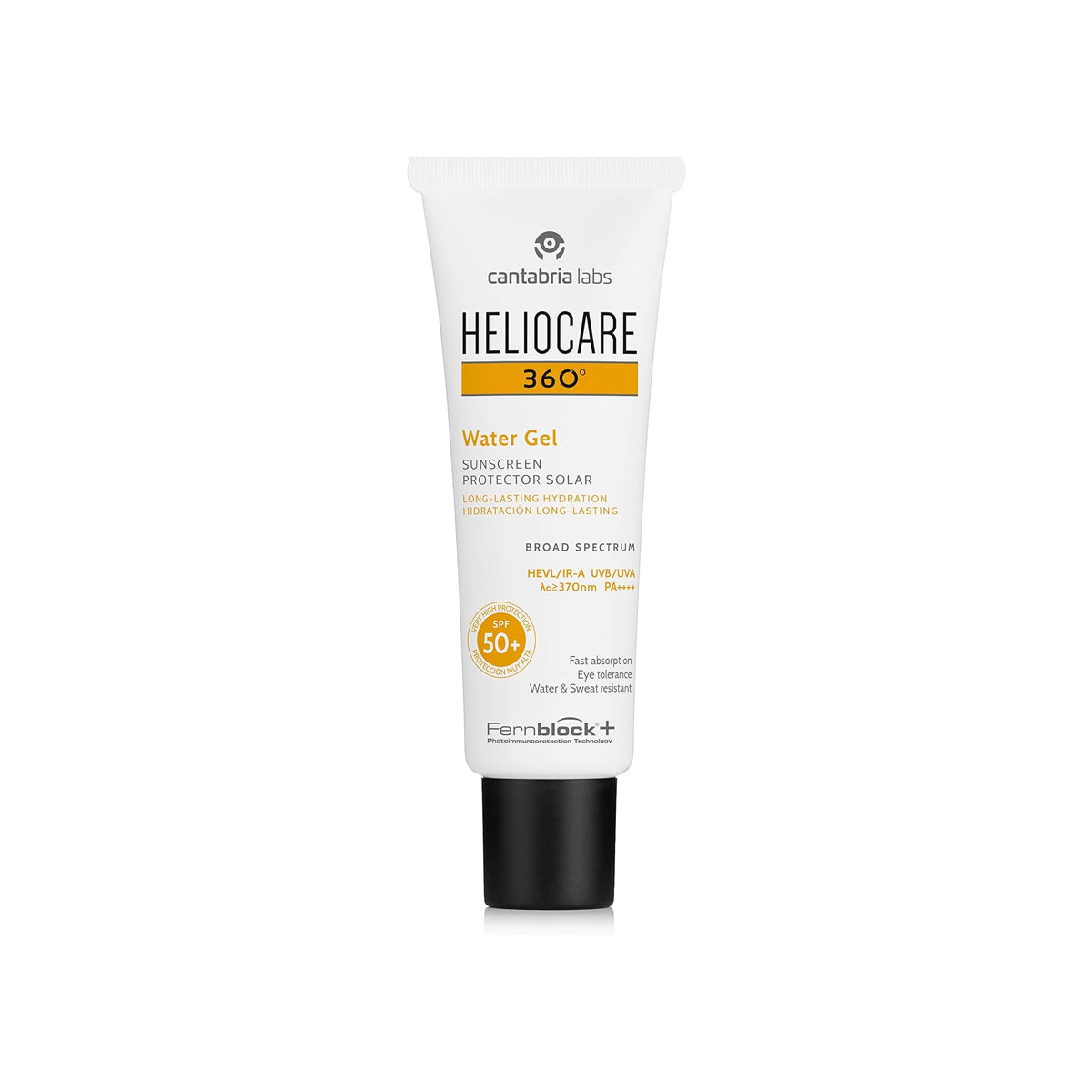 CANTABRIA LABS HELIOCARE 360° WATER GEL SUNSCREEN SPF50+ 50ML