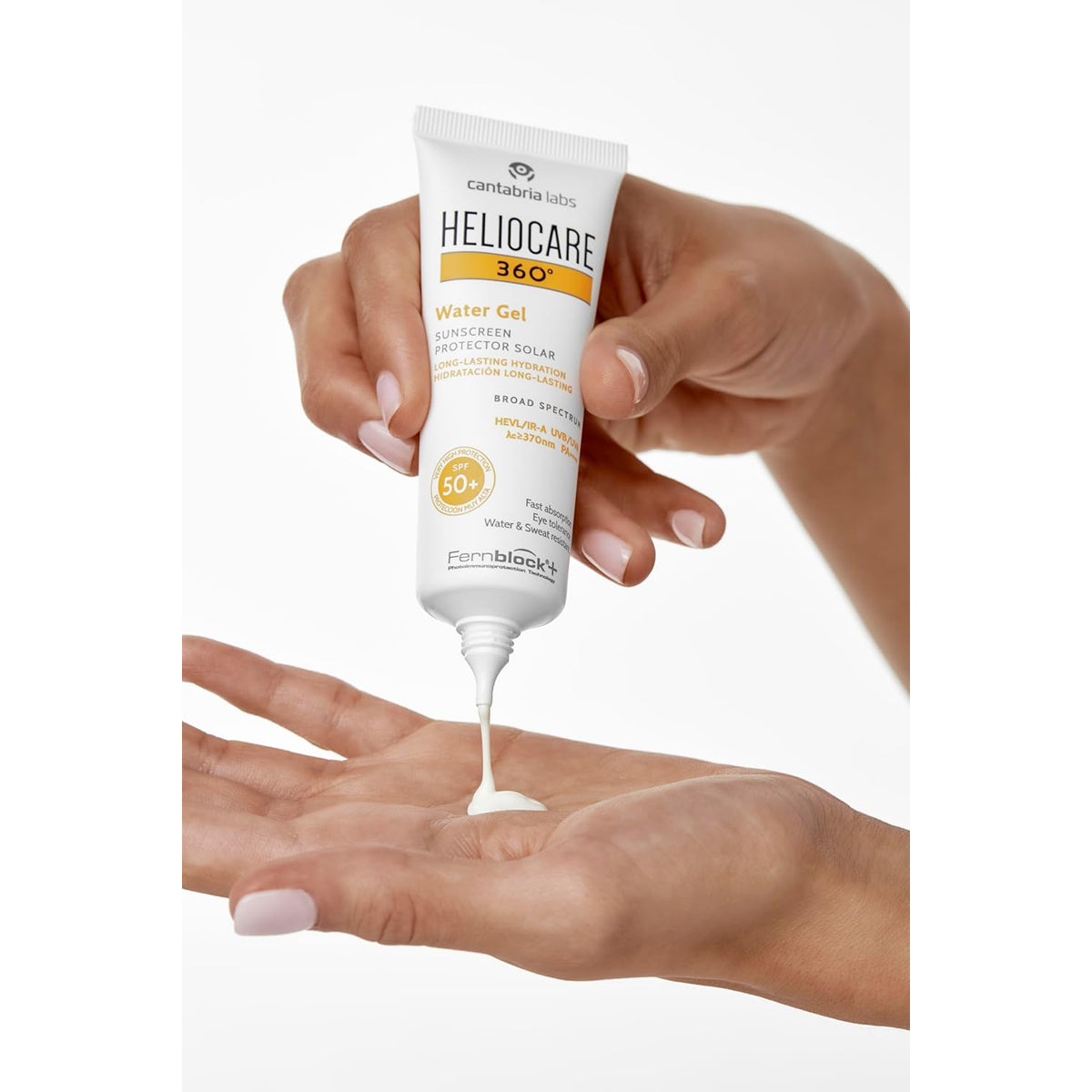 CANTABRIA LABS HELIOCARE 360° WATER GEL SUNSCREEN SPF50+ 50ML