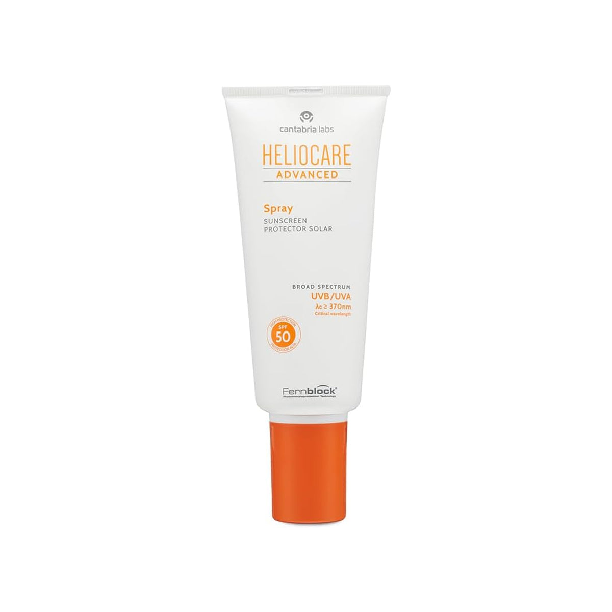 CANTABRIA LABS HELIOCARE ADVANCED PROTECTOR SOLAR SPRAY SPF50+ 200ML