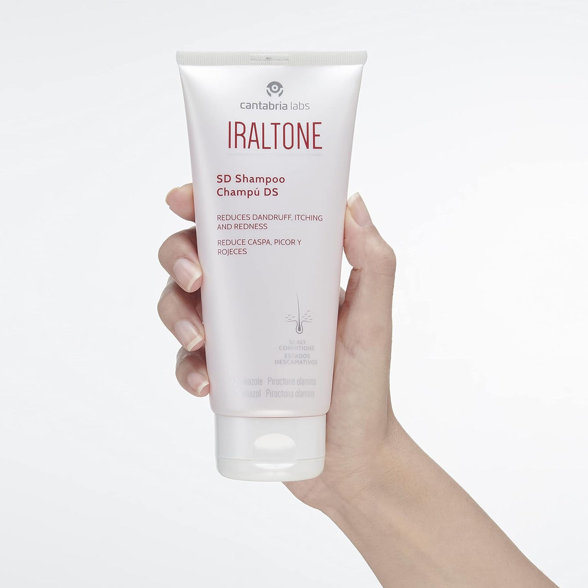 CANTABRIA LABS IRALTONE SD SHAMPOO 200ML