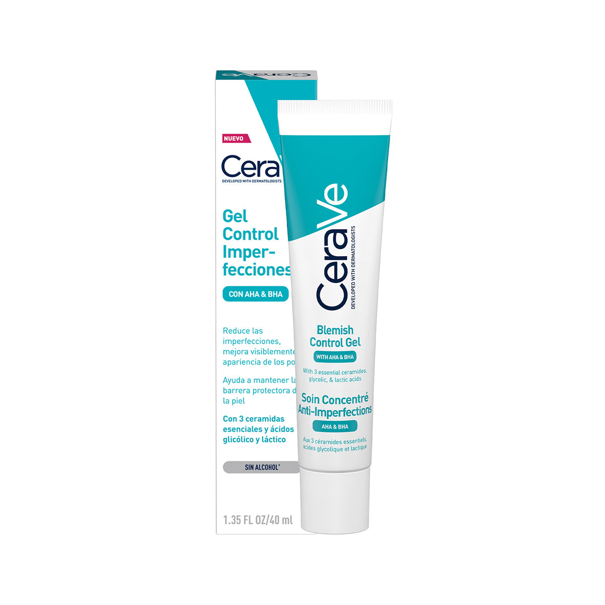 CERAVE GEL CONTROL IMPERFECCIONES 40ML