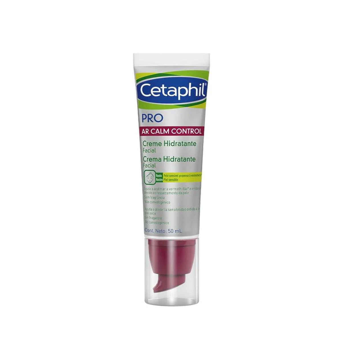 CETAPHIL PRO AR CALM CONTROL CREMA HIDRATANTE FACIAL 50ML