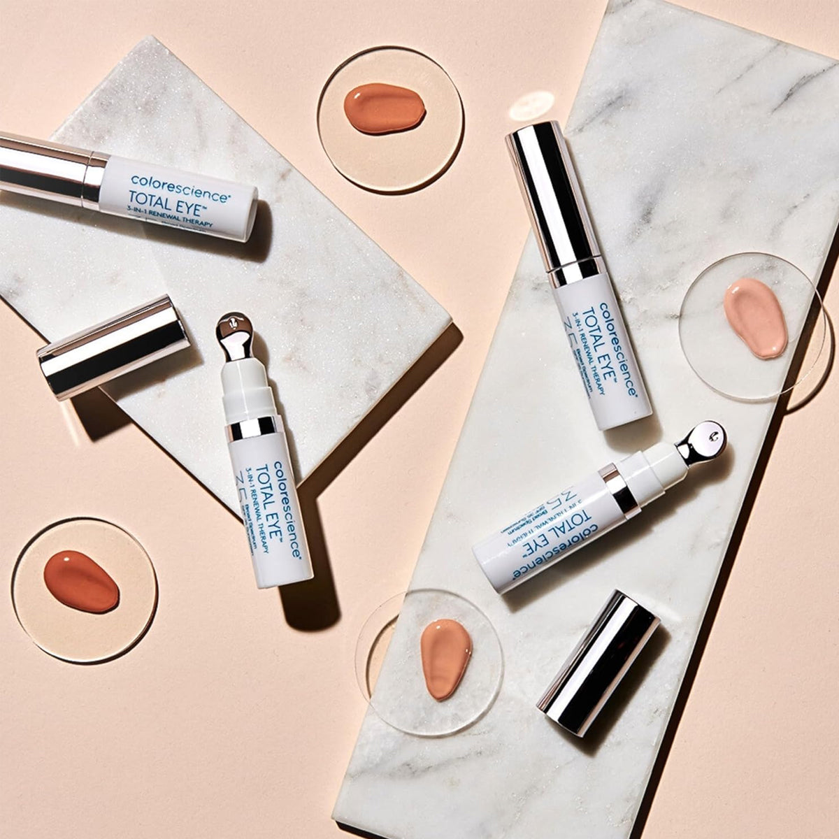 COLORESCIENCE SUNFORGETTABLE TOTAL EYE 3-IN-1 RENEWAL THERAPY SPF35+ 7ML