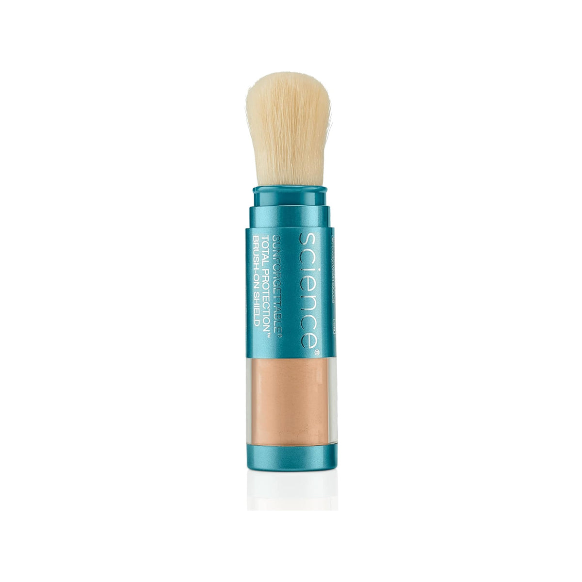 COLORESCIENCE SUNFORGETTABLE TOTAL PROTECTION BRUSH-ON SHIELD MEDIUM SPF50+ 6GR