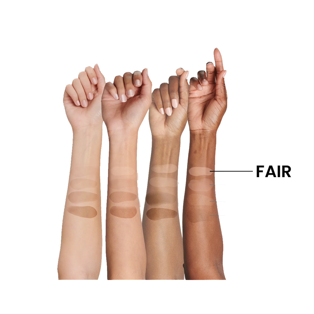 COLORESCIENCE SUNFORGETTABLE TOTAL PROTECTION FACE SHIELD FLEX FAIR SPF50+ 55ML
