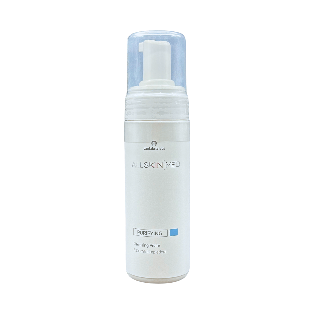 ALLSKIN MED CANTABRIA LABS PURIFYNG ESPUMA LIMPIADORA 200 ML