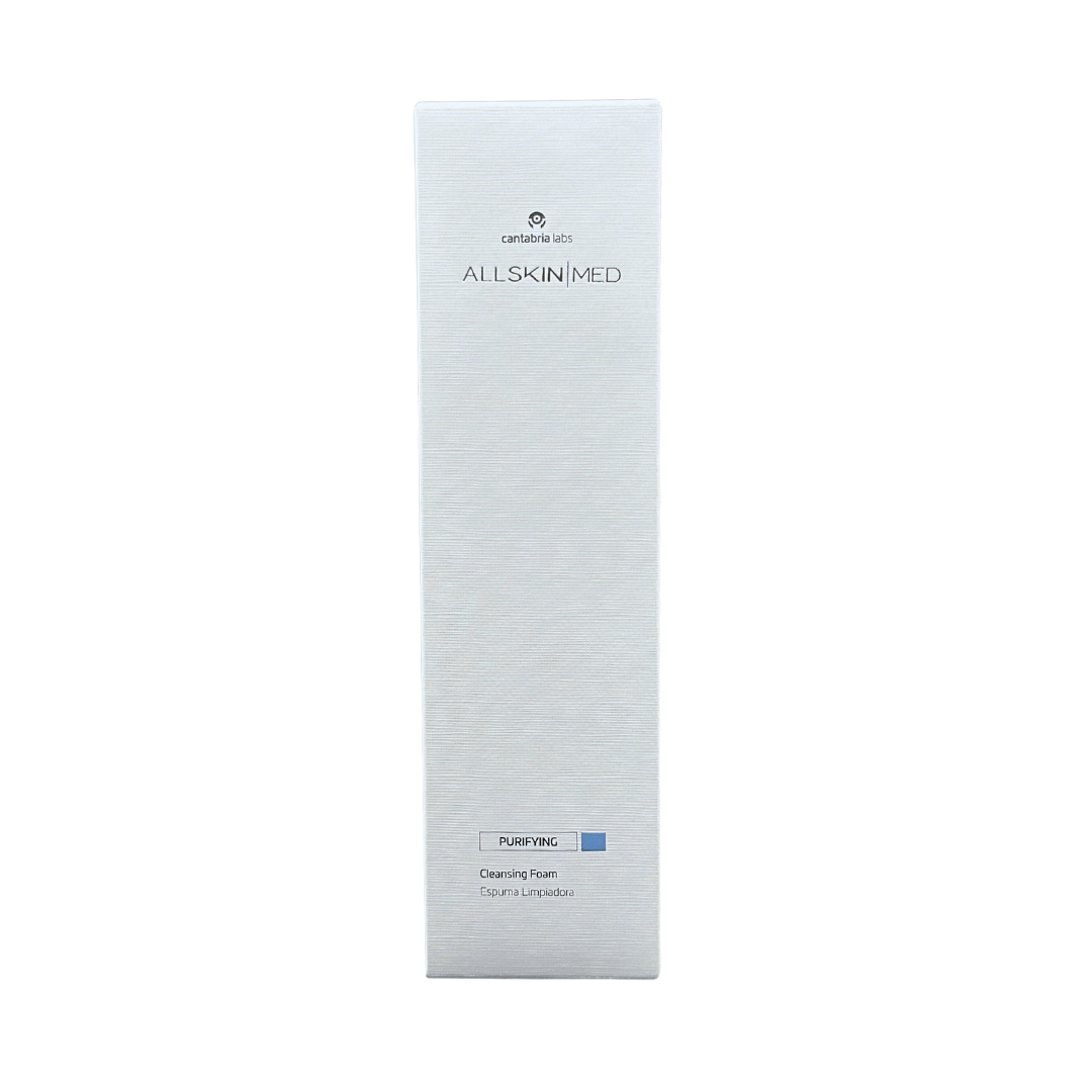 ALLSKIN MED CANTABRIA LABS PURIFYNG ESPUMA LIMPIADORA 200 ML