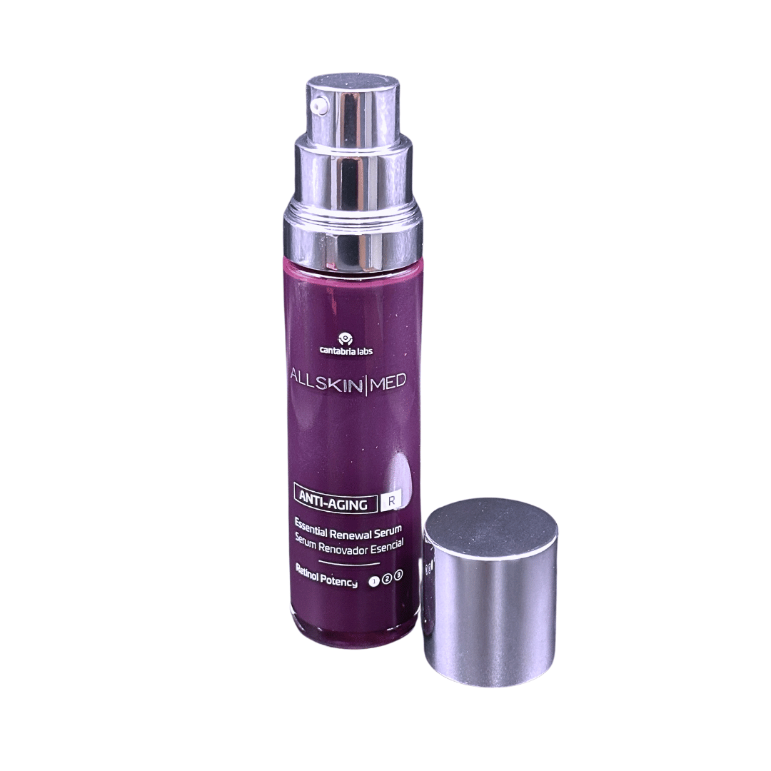 CANTABRIA LABS ALLSKINMED 0.2 ANTI-AGING ESSENTIAL RENEWAL SERUM 50 ML