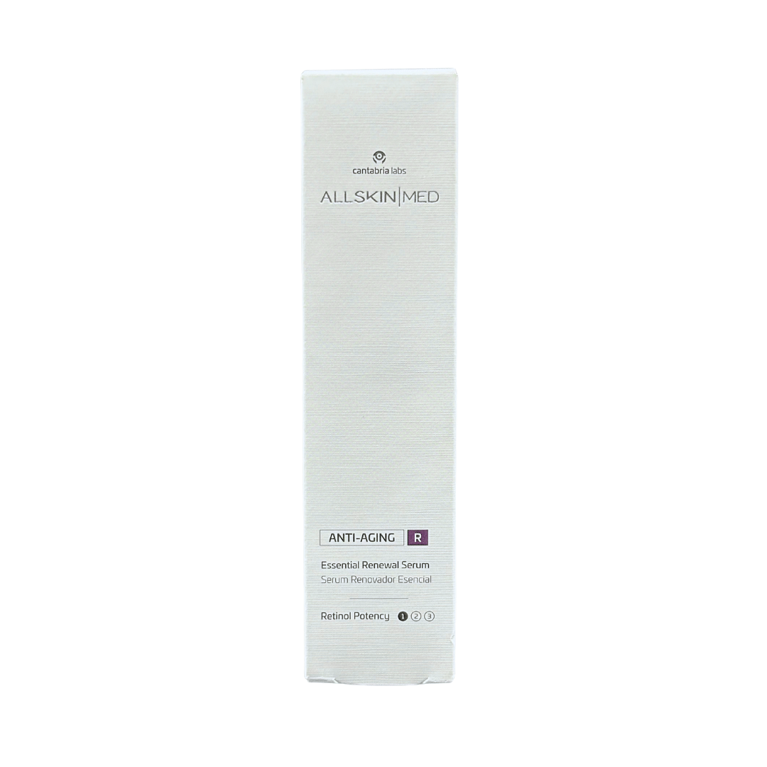 CANTABRIA LABS ALLSKINMED 0.2 ANTI-AGING ESSENTIAL RENEWAL SERUM 50 ML
