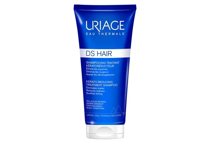 URIAGE DS HAIR KERATOREDUCTOR SHAMPOO 150ML