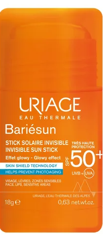 URIAGE BARIESUN 50 FPS UVB + UVA 18 ML