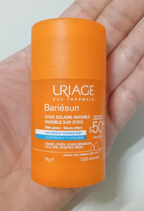 URIAGE BARIESUN 50 FPS UVB + UVA 18 ML