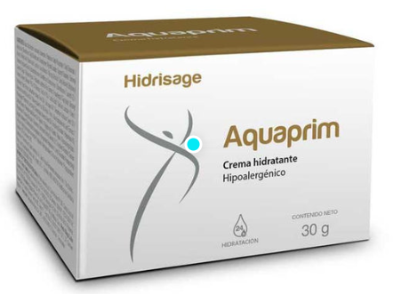 HIDRISAGE AQUAPRIM CREMA HIDRATANTE 30G
