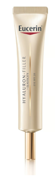 EUCERIN HYALURON FILLER CONTORNO DE OJOS + ELASTICITY 15ML