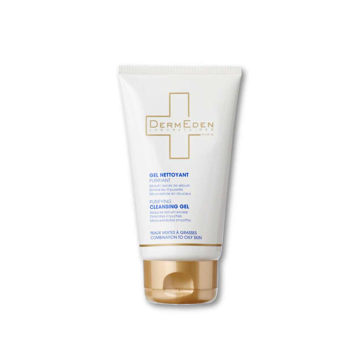 DERMEDEN PURIFYING CLEANSING GEL 150ML