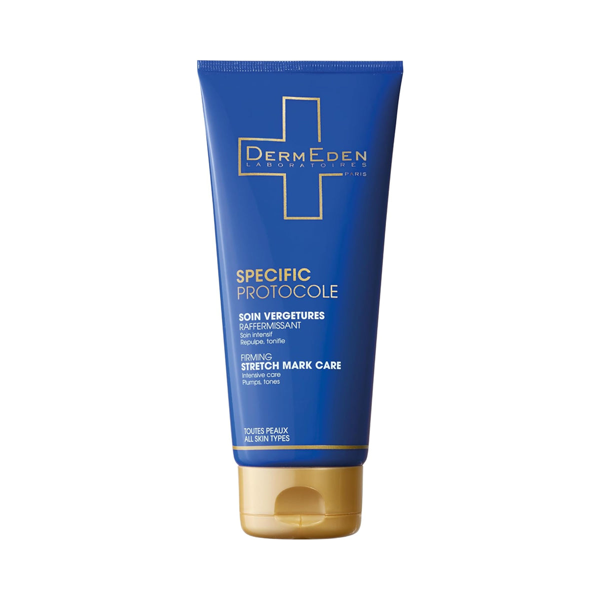 DERMEDEN SPECIFIC PROTOCOLE FIRMING STRETCH MARK CARE CREMA ANTIESTRÍAS 200ML