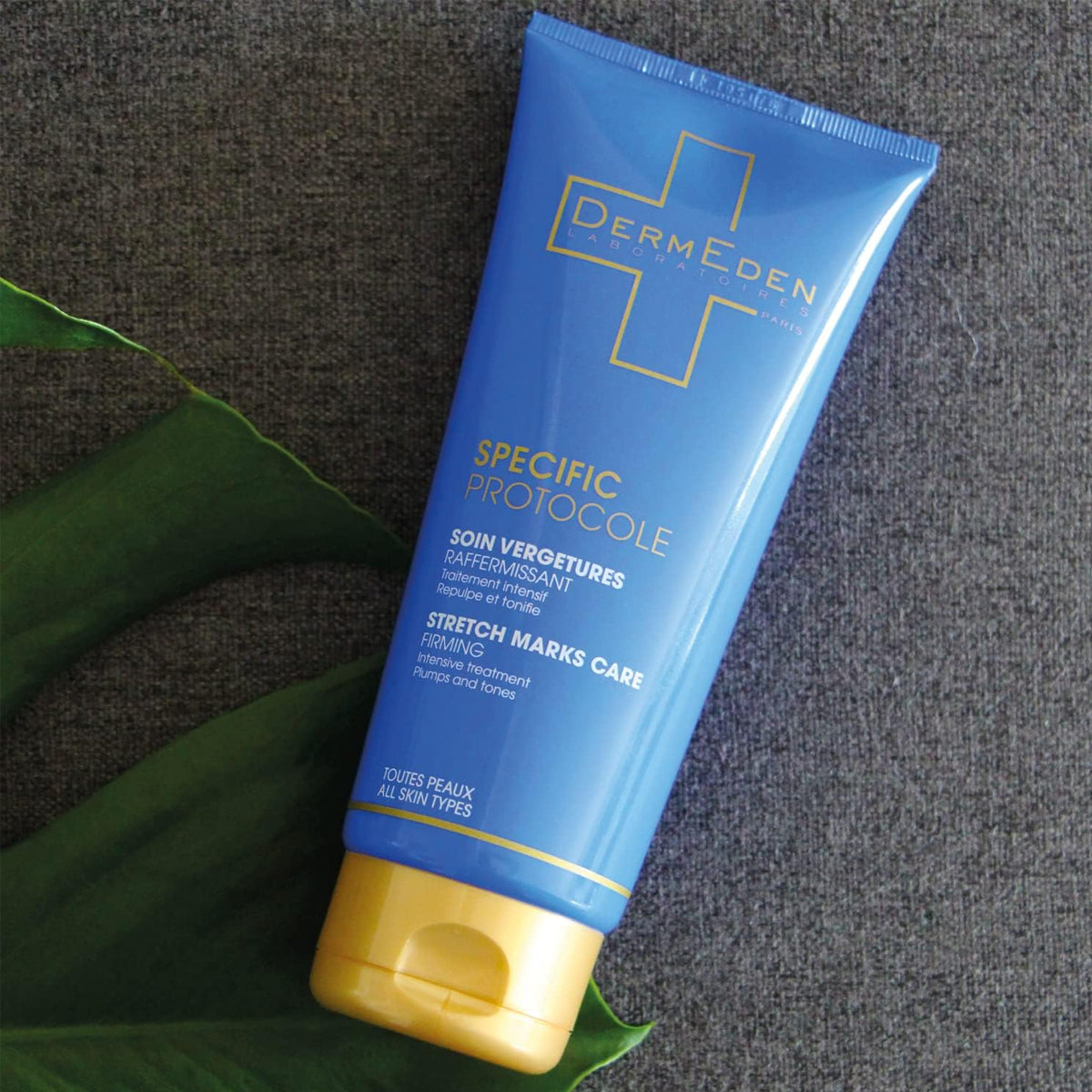 DERMEDEN SPECIFIC PROTOCOLE FIRMING STRETCH MARK CARE CREMA ANTIESTRÍAS 200ML