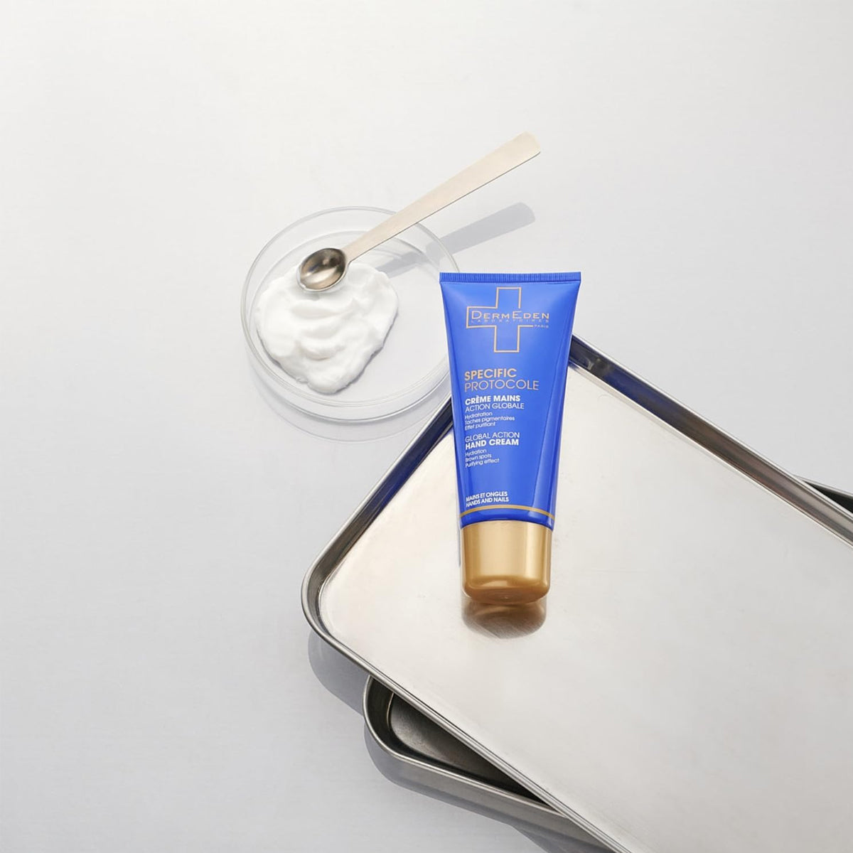 DERMEDEN SPECIFIC PROTOCOLE GLOBAL ACTION HAND CREAM 50ML
