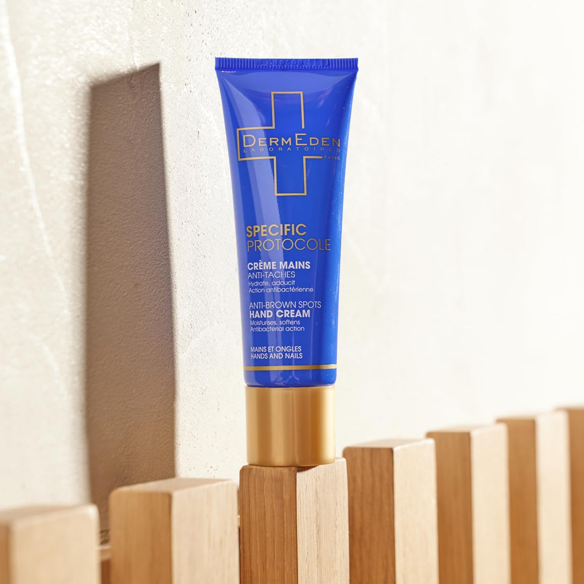 DERMEDEN SPECIFIC PROTOCOLE GLOBAL ACTION HAND CREAM 50ML