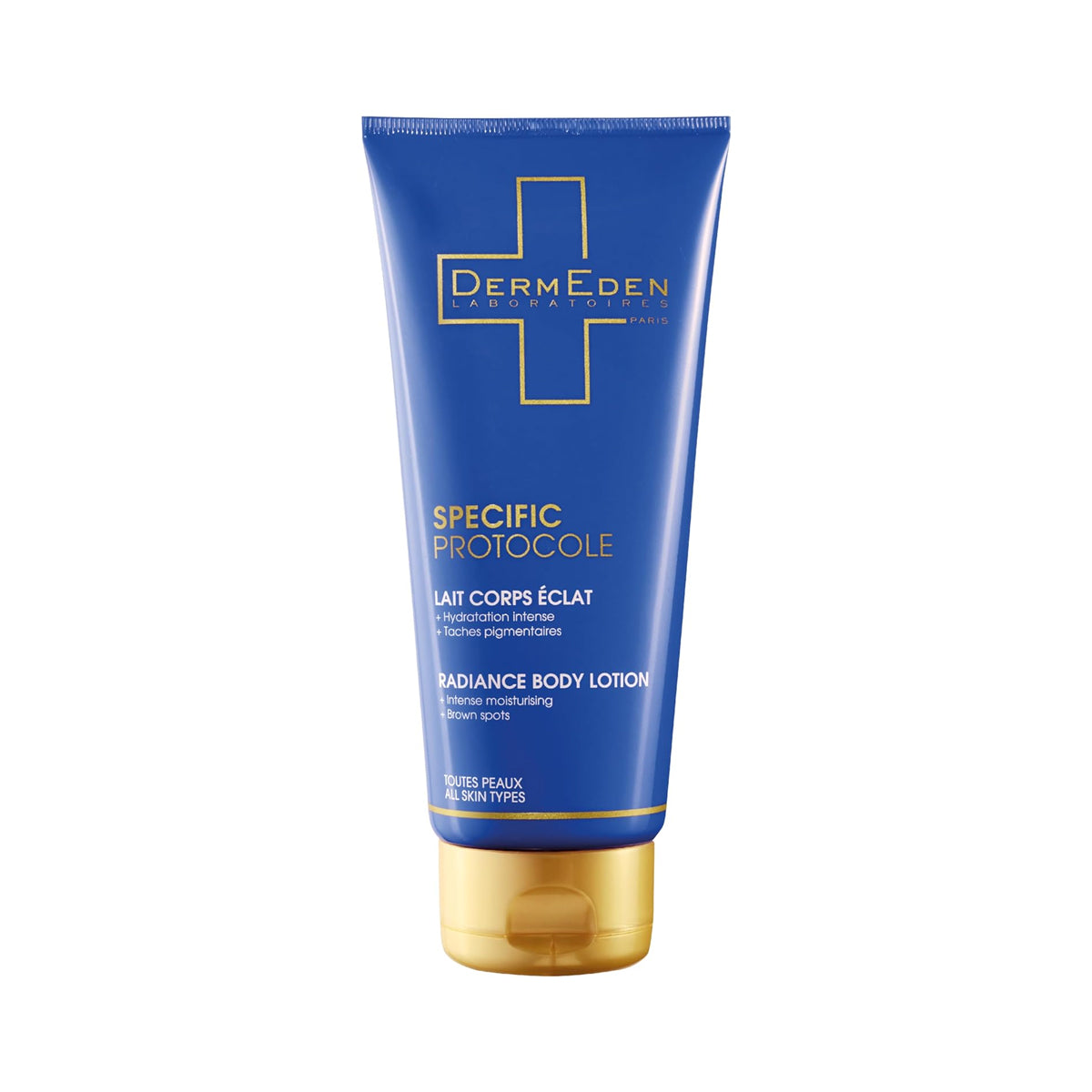 DERMEDEN SPECIFIC PROTOCOLE RADIANCE BODY LOTION CREMA DESPIGMENTANTE 200ML