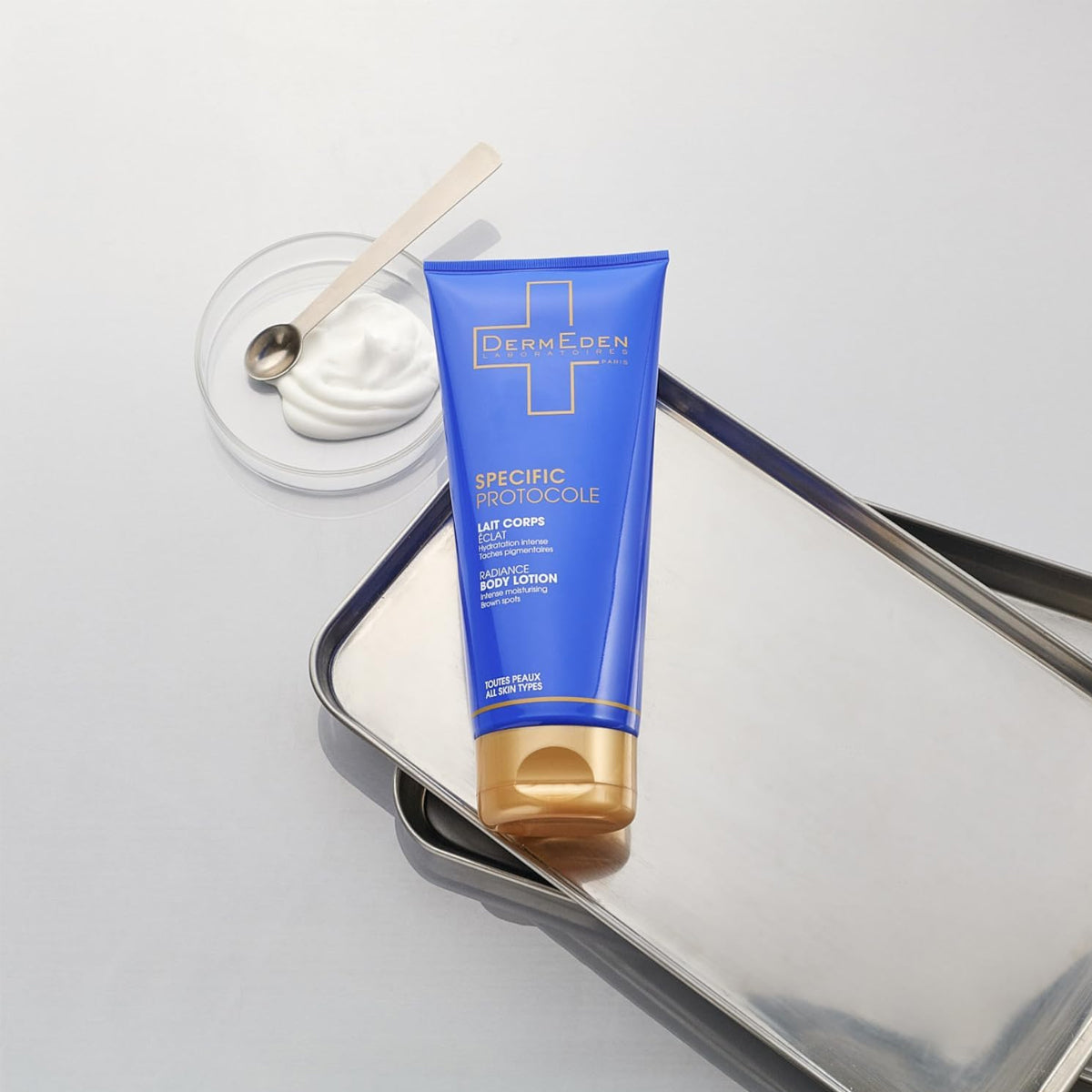DERMEDEN SPECIFIC PROTOCOLE RADIANCE BODY LOTION CREMA DESPIGMENTANTE 200ML