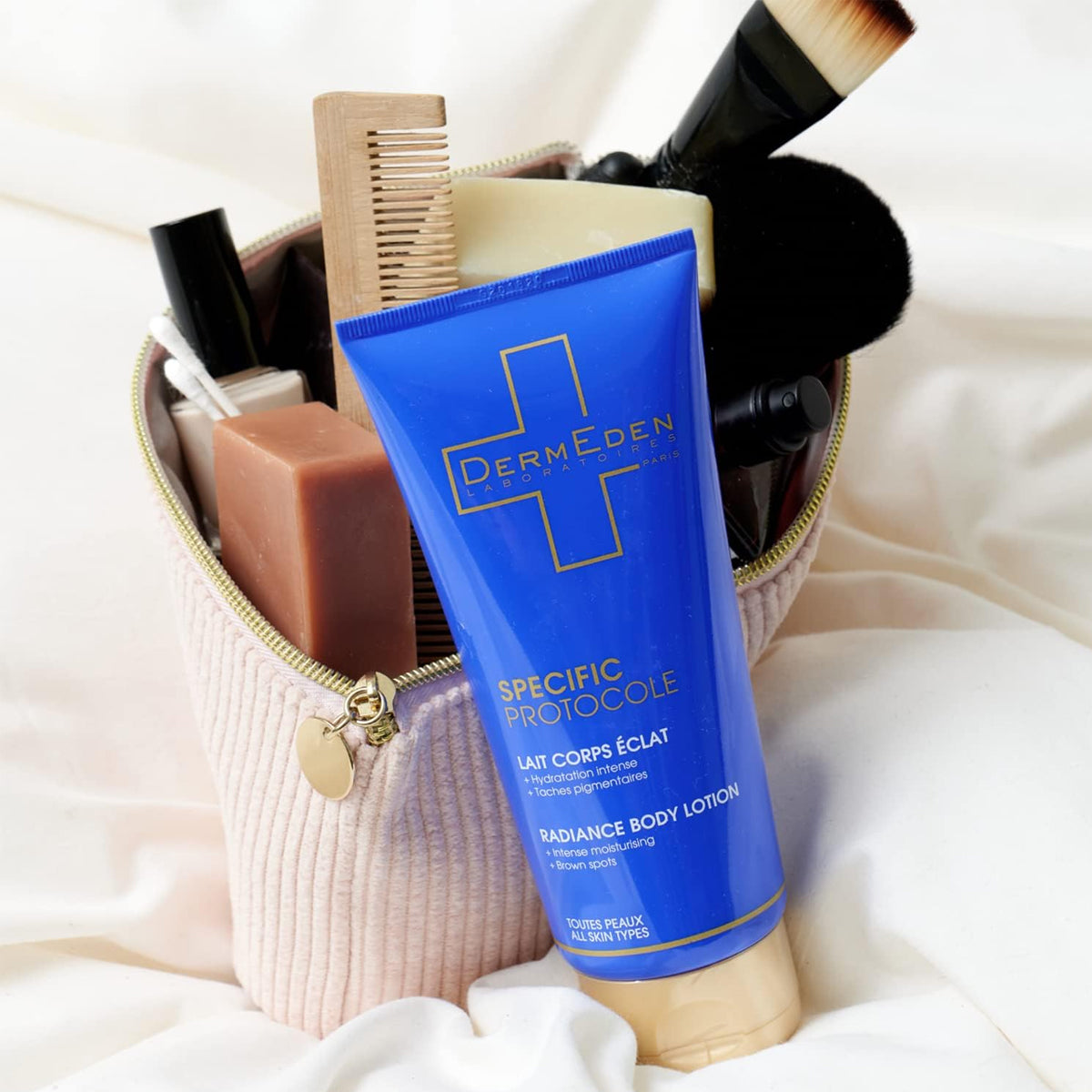 DERMEDEN SPECIFIC PROTOCOLE RADIANCE BODY LOTION CREMA DESPIGMENTANTE 200ML